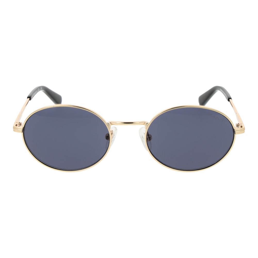 Gant Gold Metal Sunglasses - Image 2