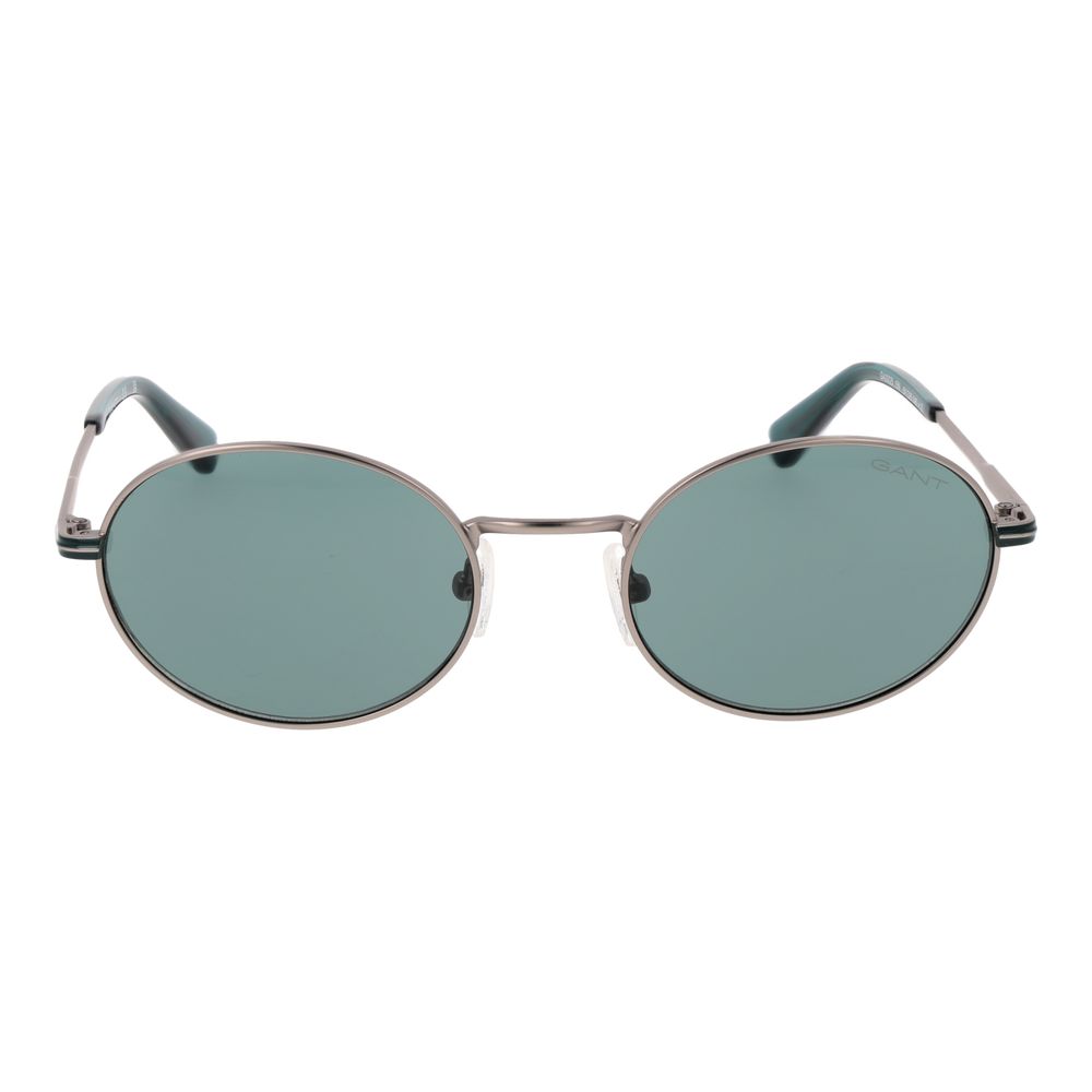 Gant Gray Metal Sunglasses - Image 2
