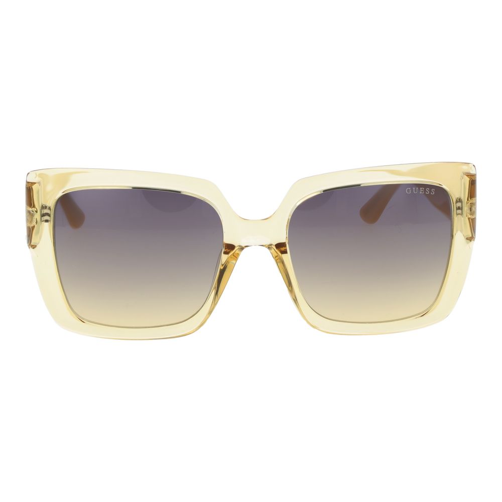 Guess Bicolor Plastic Sunglasses - Image 2