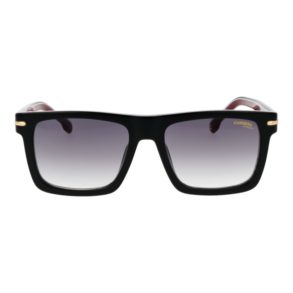 Carrera Black Acetate Sunglasses - Image 2