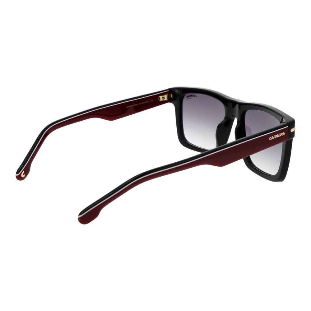 Carrera Black Acetate Sunglasses - Image 3