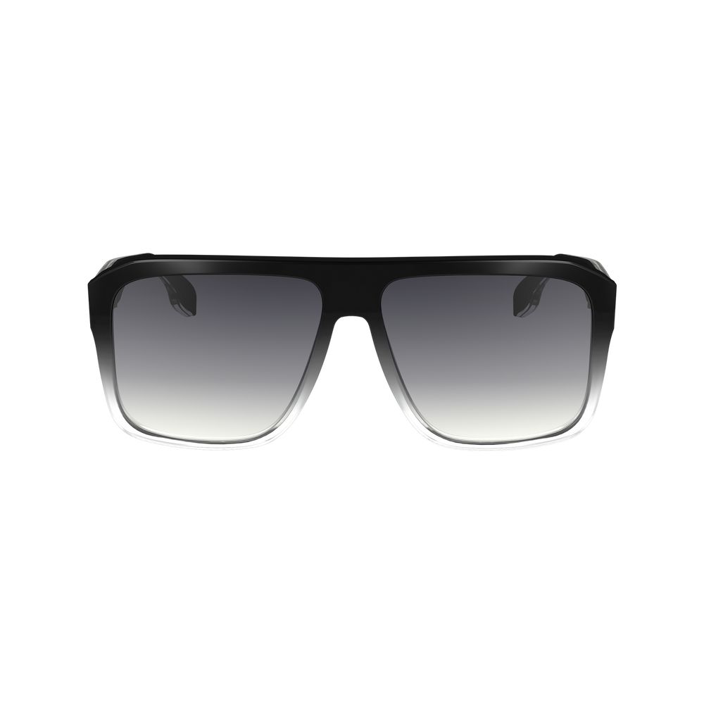 Victoria Beckham Black Plastic Sunglasses - Image 2