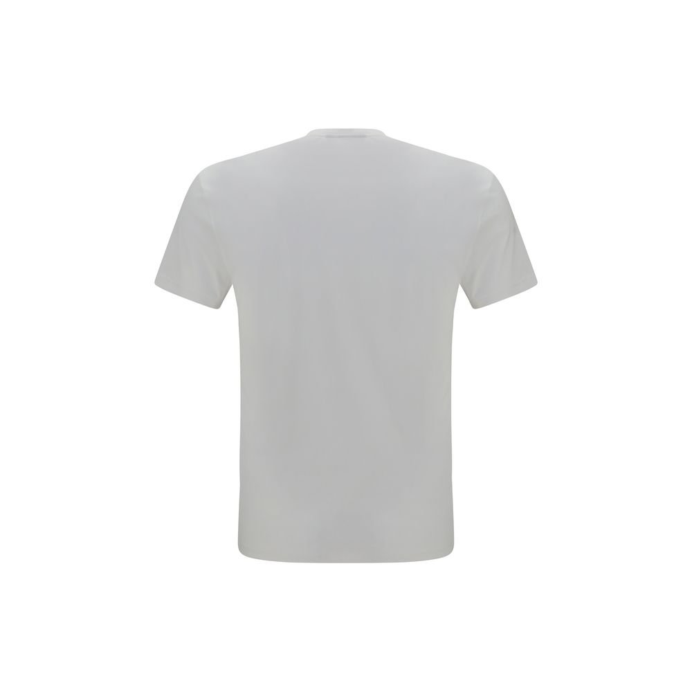 Gucci White Modal T-Shirt - Image 2