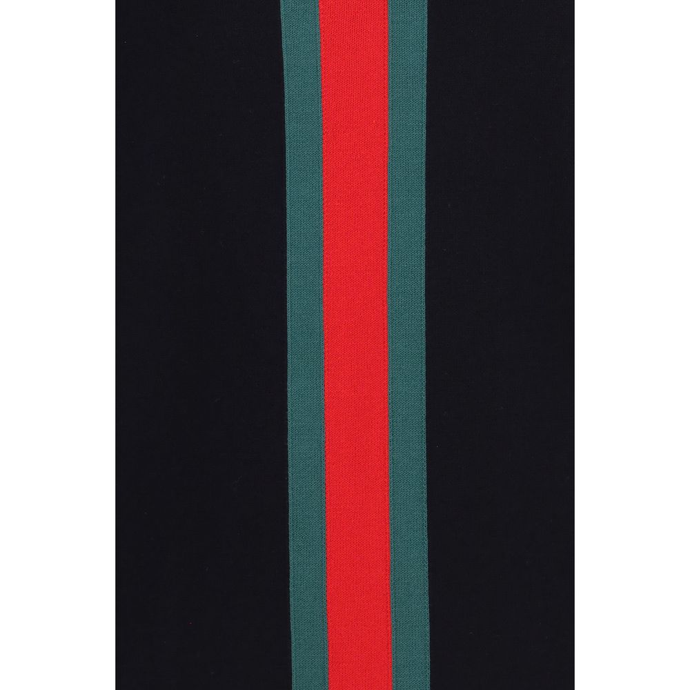 Gucci Blue Cotton Sweatshirt - Image 3