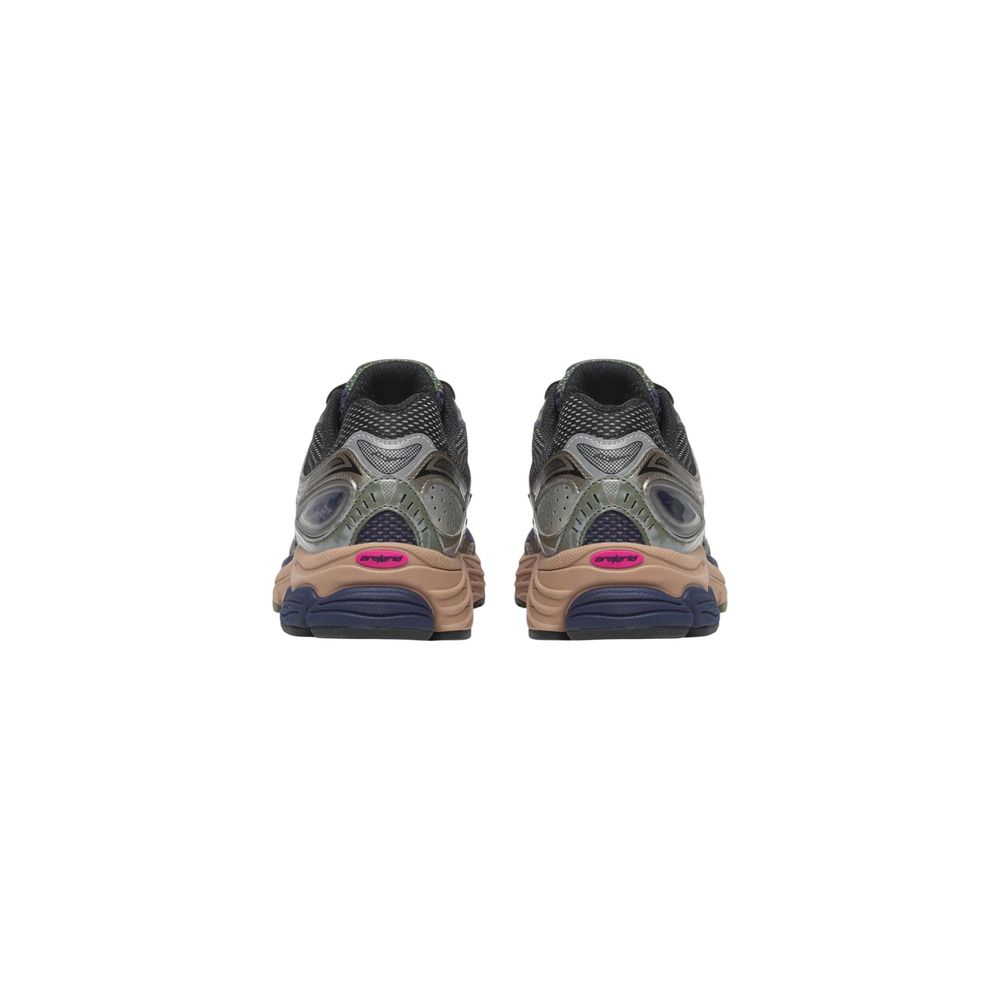 Saucony Blue Synthetic Athletic Sneakers - Image 4