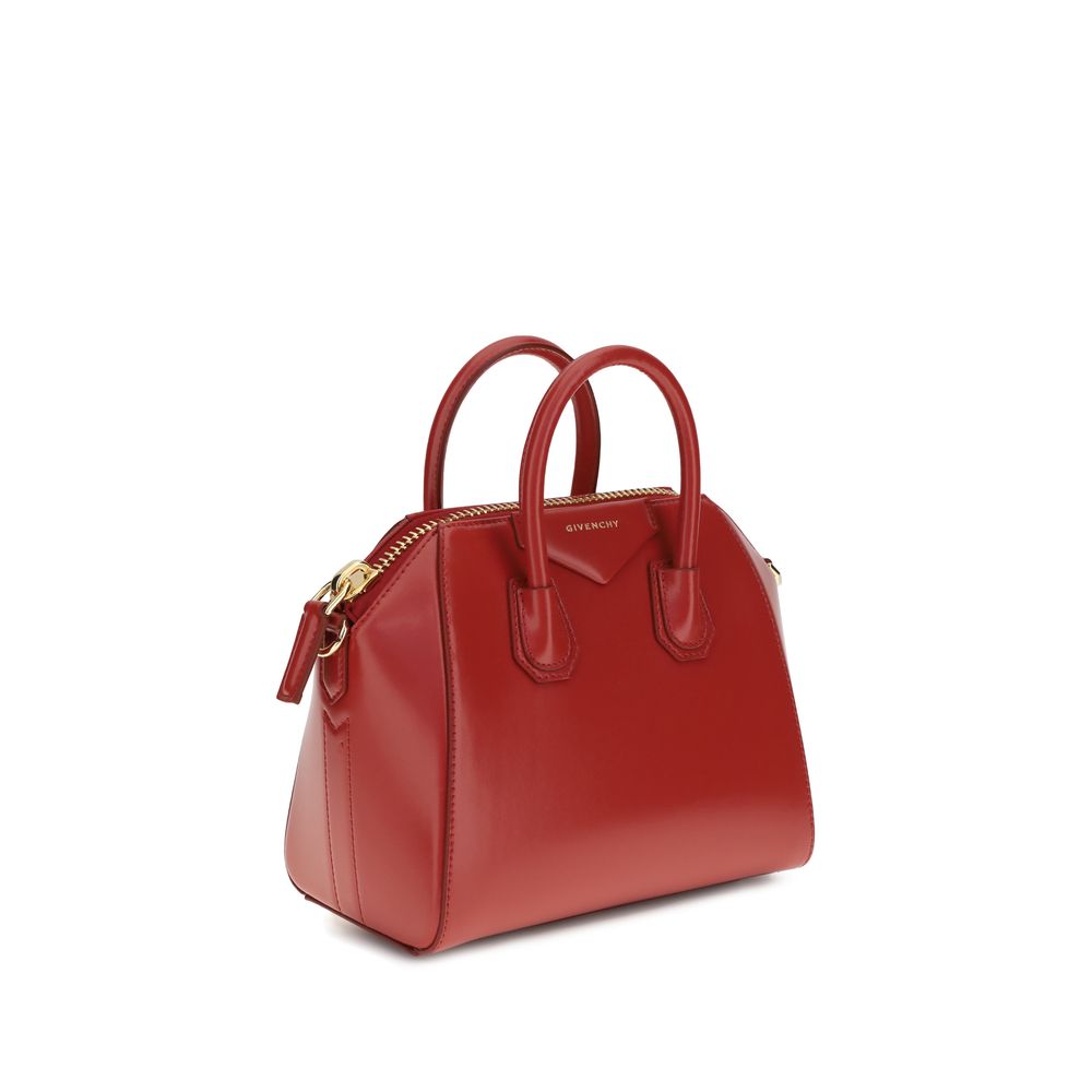 Givenchy Multicolor Calf Leather Bos Taurus Handbag - Image 2