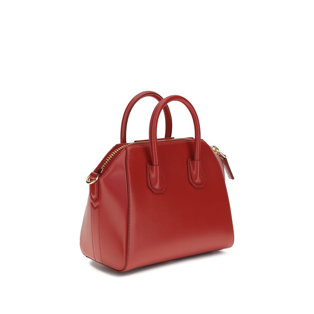 Givenchy Multicolor Calf Leather Bos Taurus Handbag - Image 3