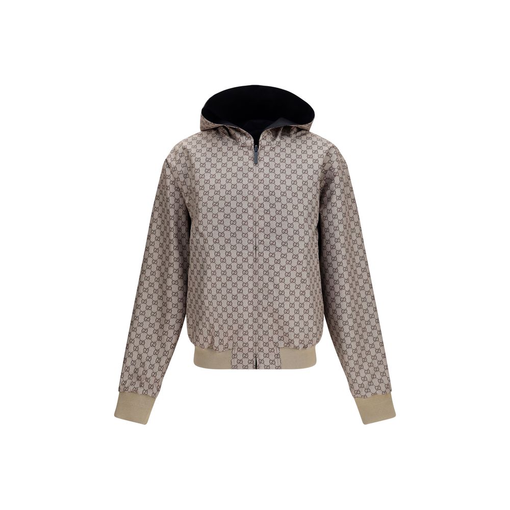 Gucci Black Polyester Jacket - Image 2