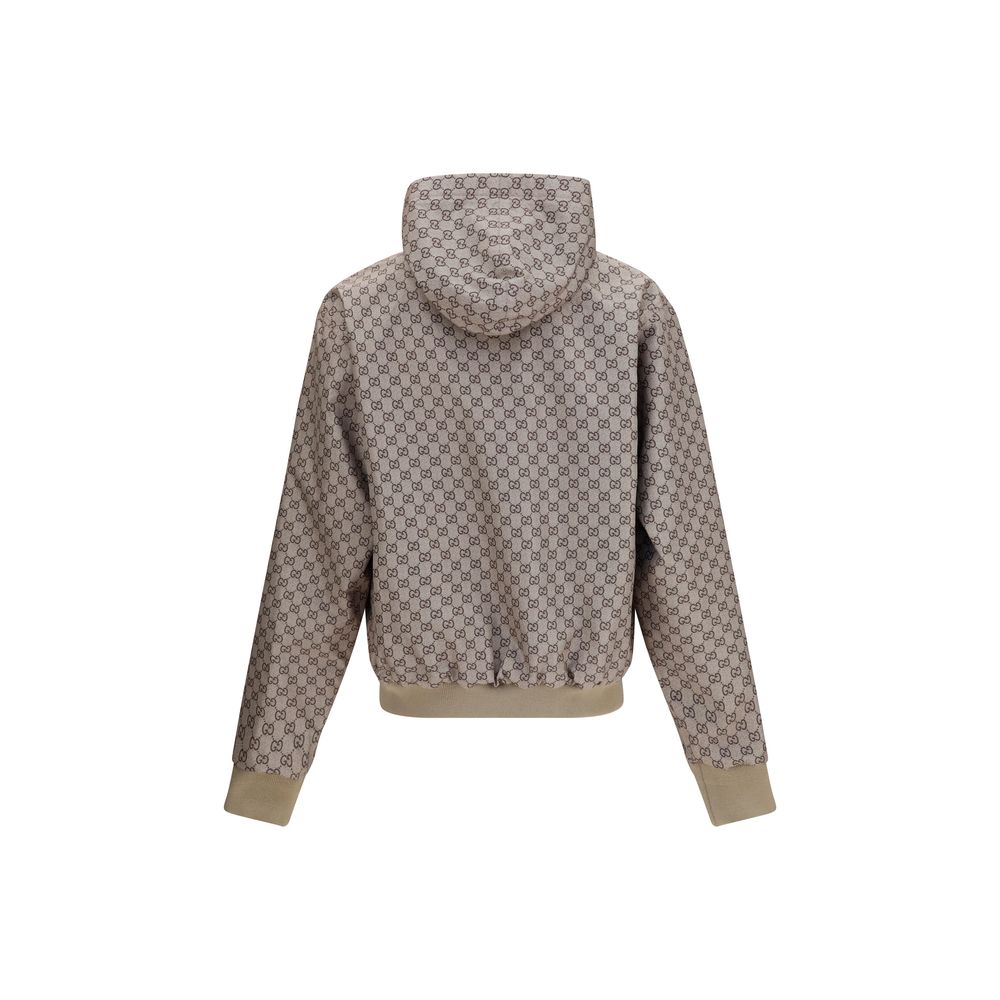 Gucci Black Polyester Jacket - Image 4