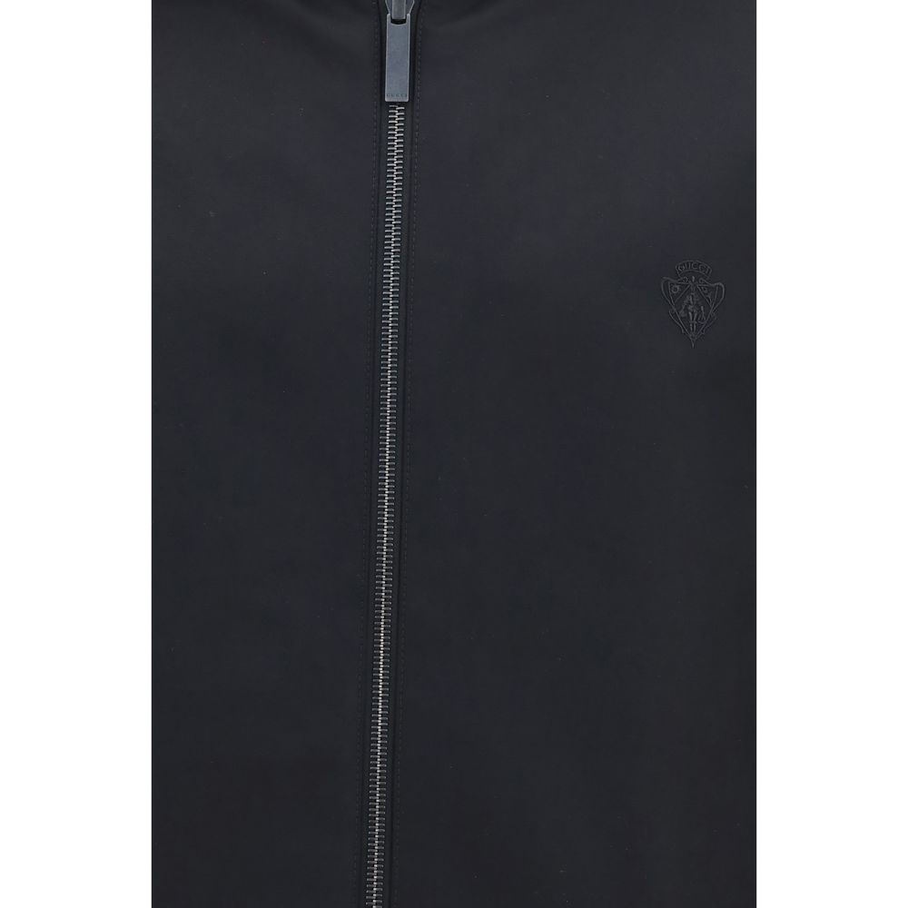 Gucci Black Polyester Jacket - Image 5