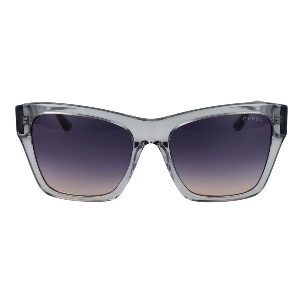 Guess Gray Acetate Sunglasses - Image 2