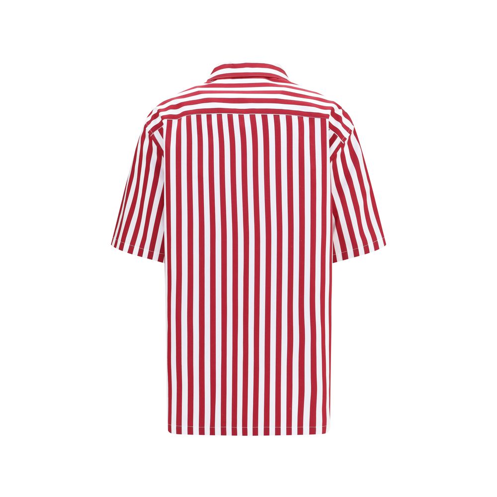 Dolce & Gabbana Multicolor Cotton Shirt - Image 2