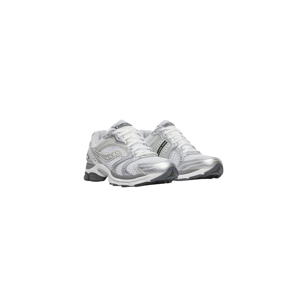 Saucony Bicolor Synthetic Athletic Sneakers - Image 2
