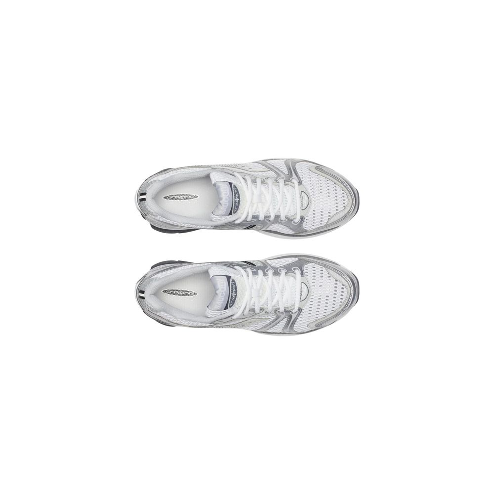 Saucony Bicolor Synthetic Athletic Sneakers - Image 5