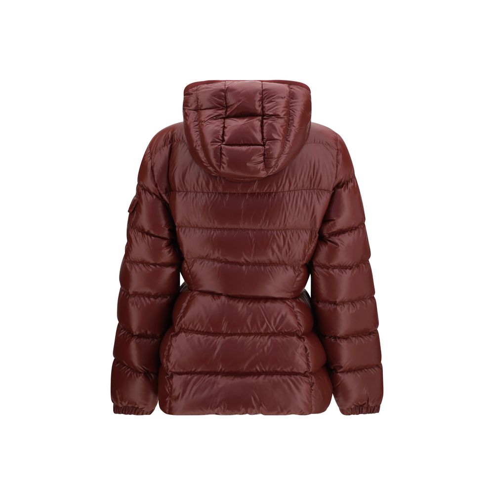 Moncler Multicolor Goose Down Full-Length Jacket - Image 2
