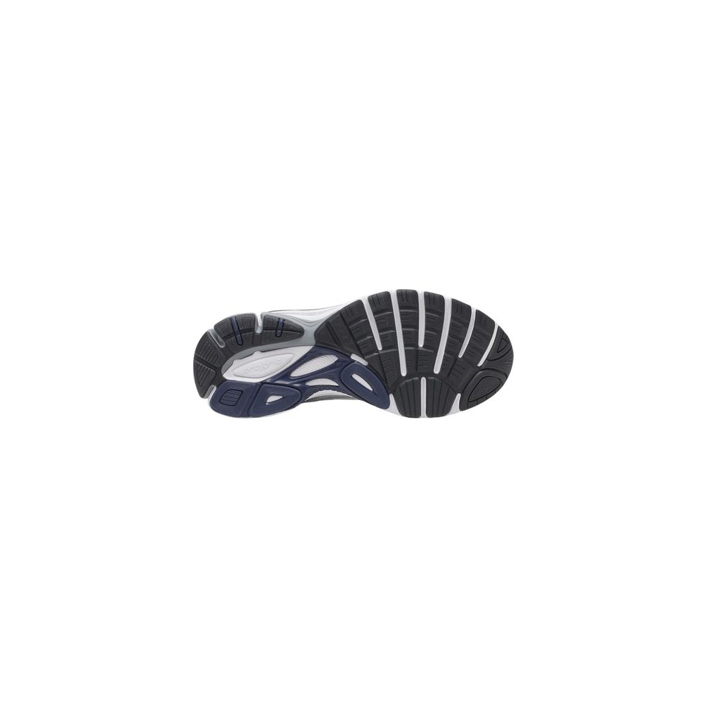 Saucony Gray Synthetic Athletic Sneakers - Image 5