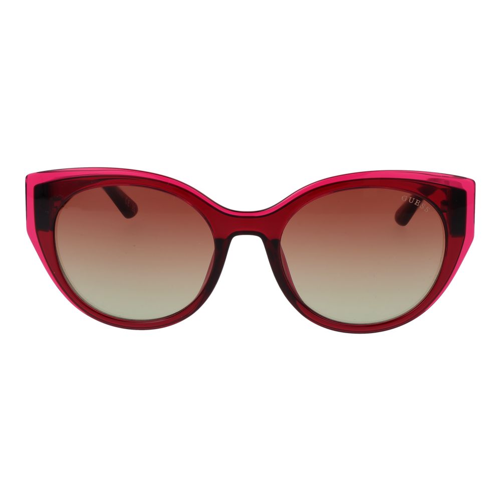 Guess Pink Plastic Sunglasses - Image 2