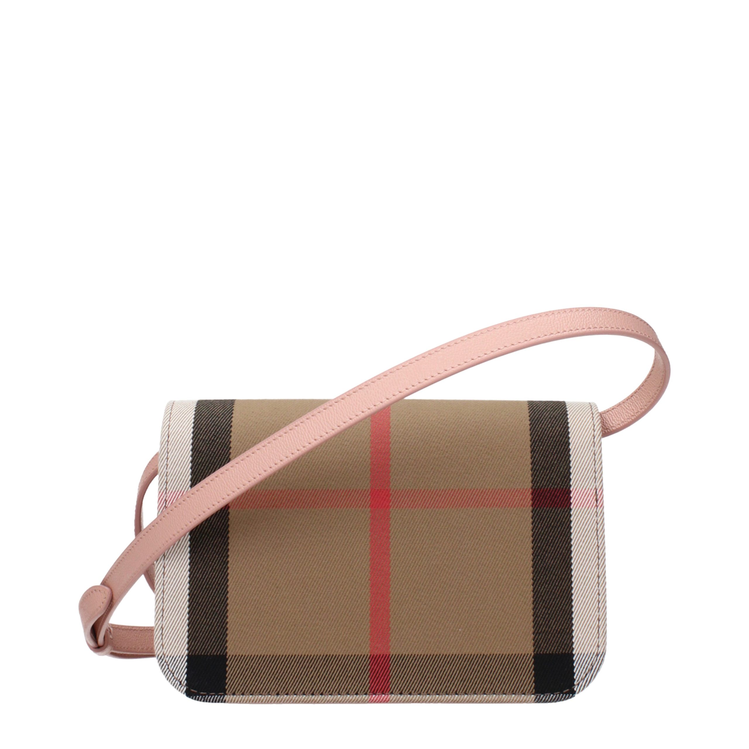 Burberry Beige Fabric Clutch Bag - Image 3
