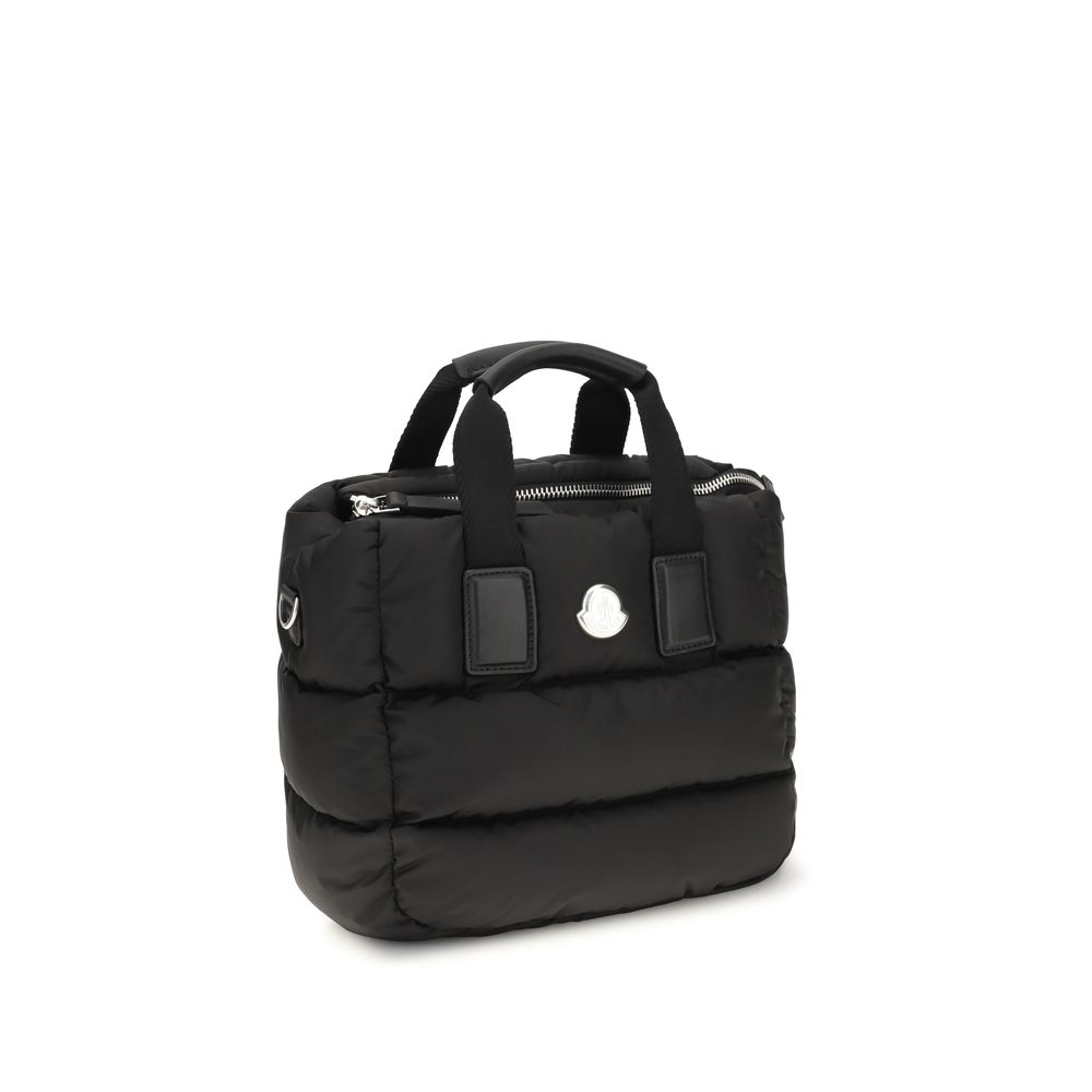 Moncler Black Nylon Handbag - Image 2