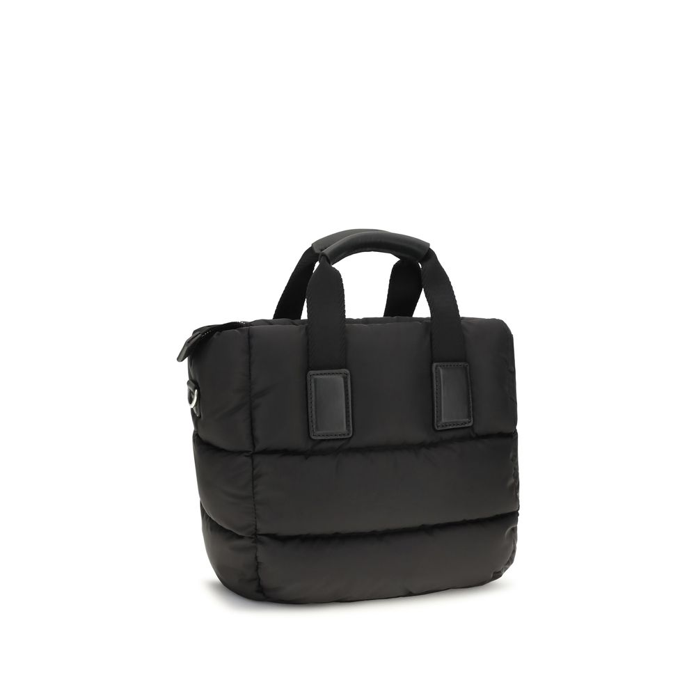 Moncler Black Nylon Handbag - Image 3
