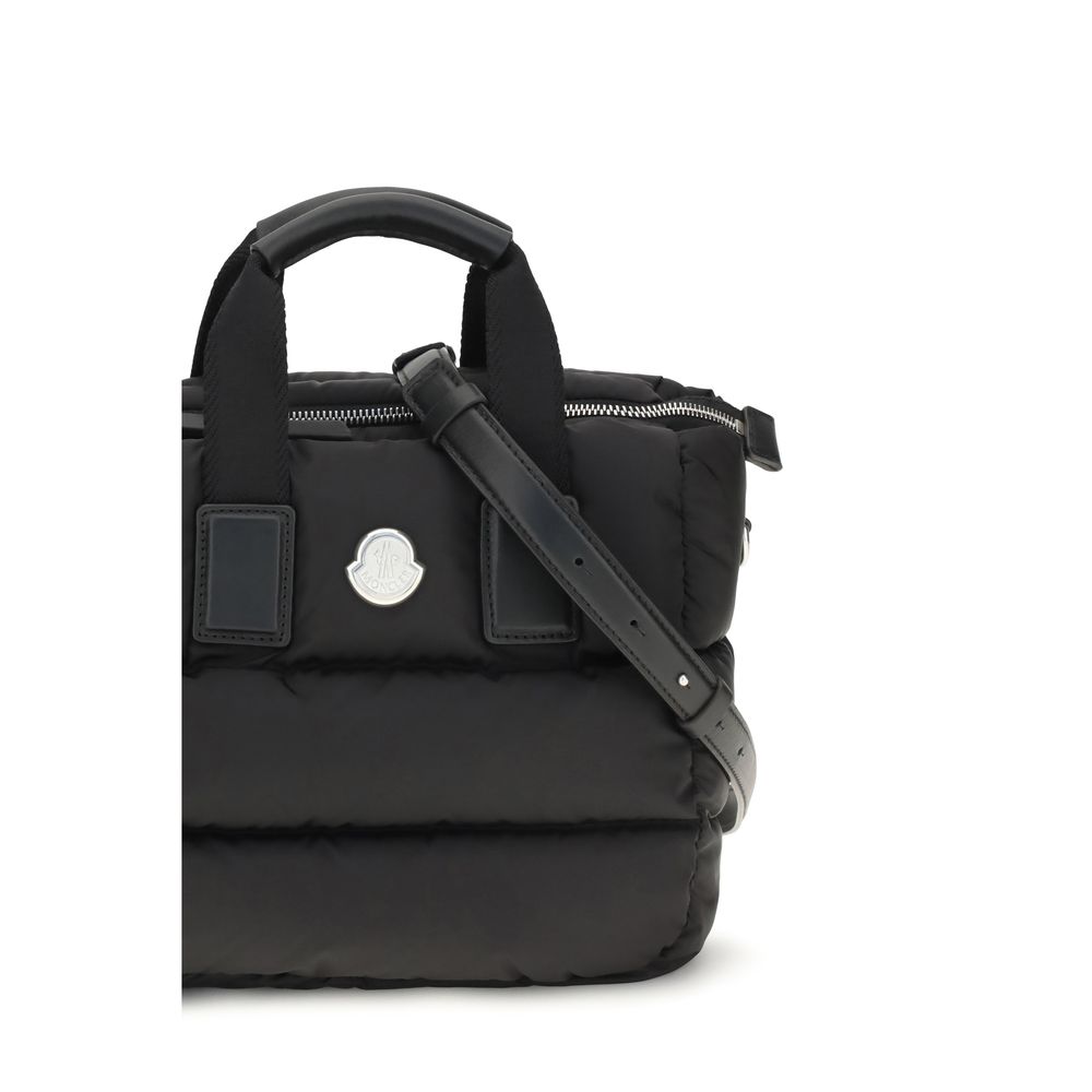 Moncler Black Nylon Handbag - Image 4