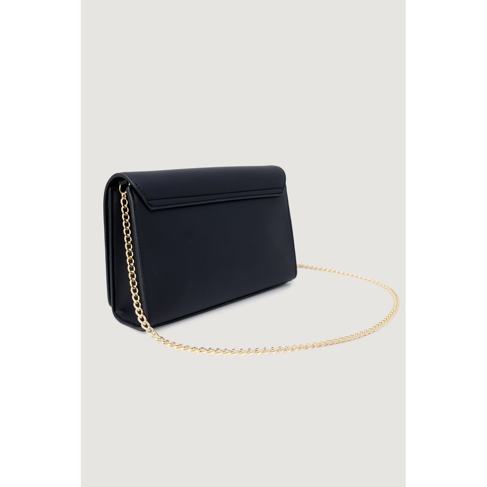 Love Moschino Black Polyethylene Handbag - Image 4