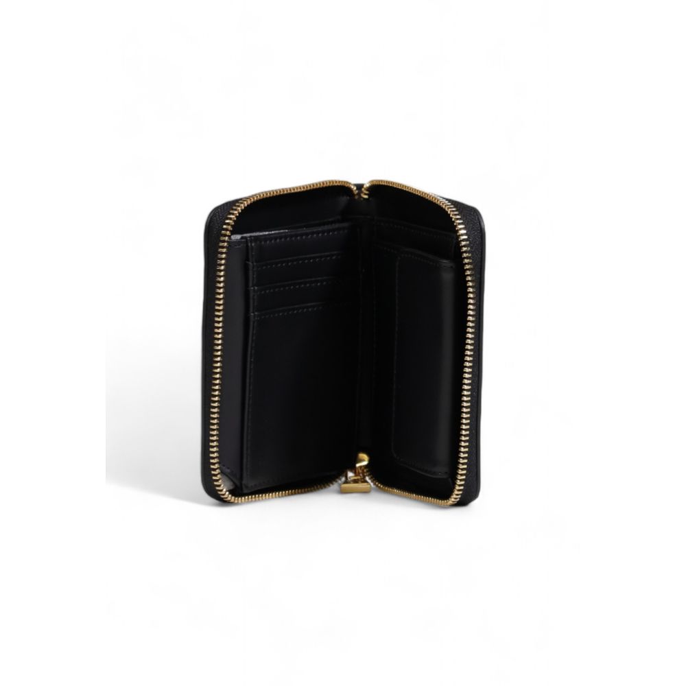 Love Moschino Black Polyethylene Wallet - Image 4