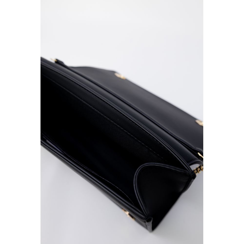 Love Moschino Black Polyethylene Handbag - Image 5