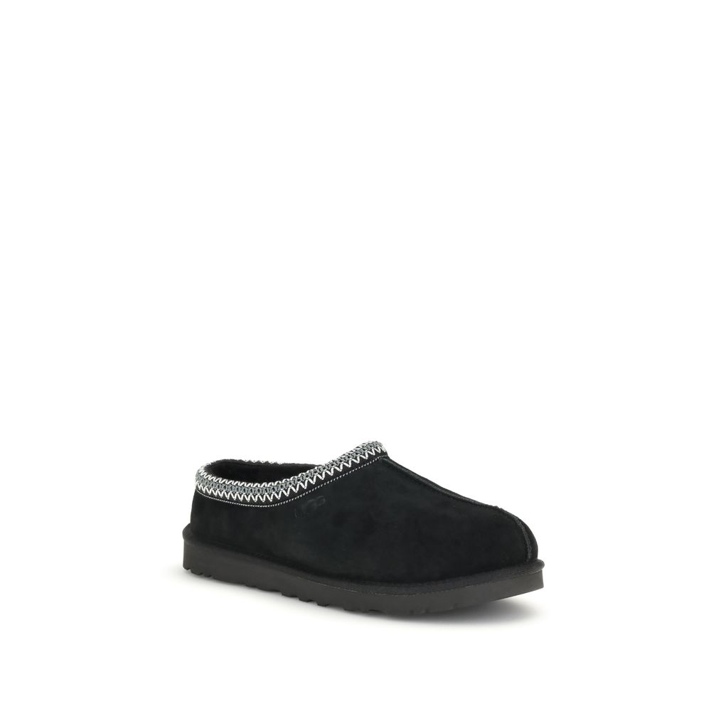 UGG Black Leather Moccassin - Image 2