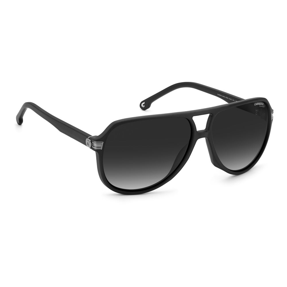 Carrera Black Injected Sunglasses - Image 3