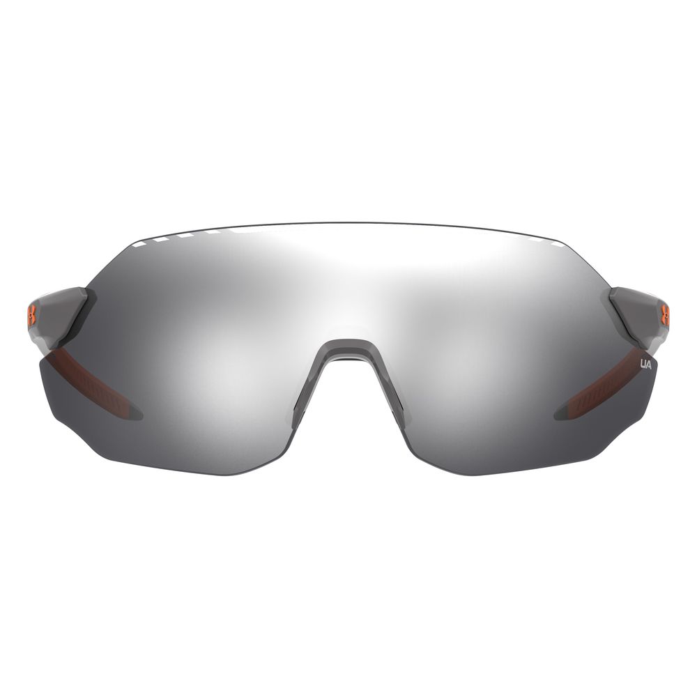 Under Armour Gray Resin Sunglasses - Image 2