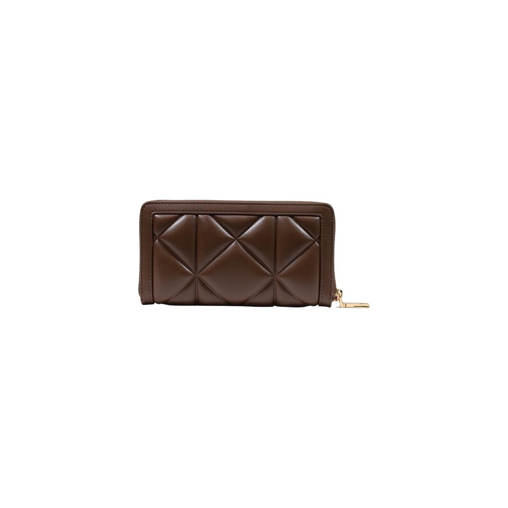Love Moschino Brown Polyethylene Wallet - Image 2