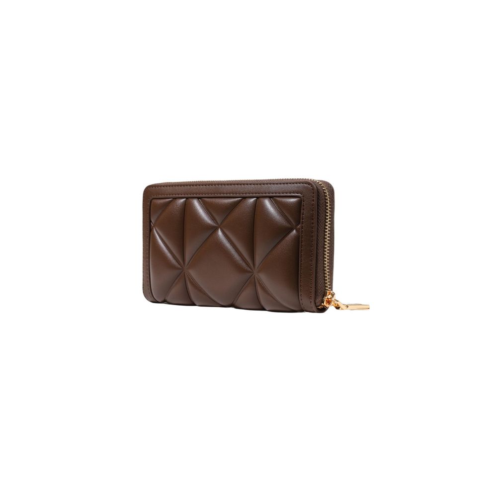 Love Moschino Brown Polyethylene Wallet - Image 4