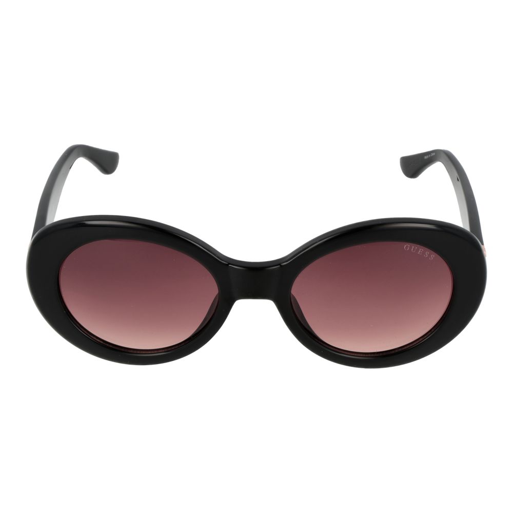 Guess Black Plastic Sunglasses - Image 2