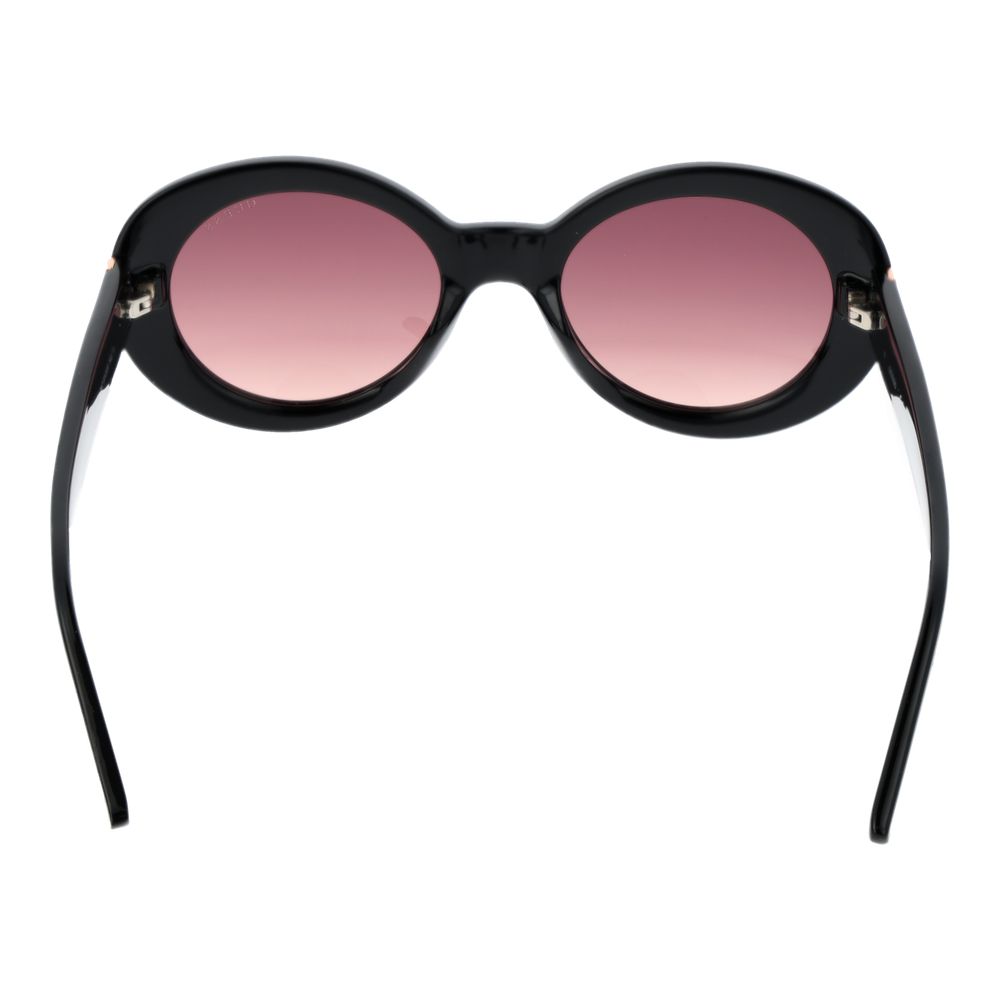 Guess Black Plastic Sunglasses - Image 3