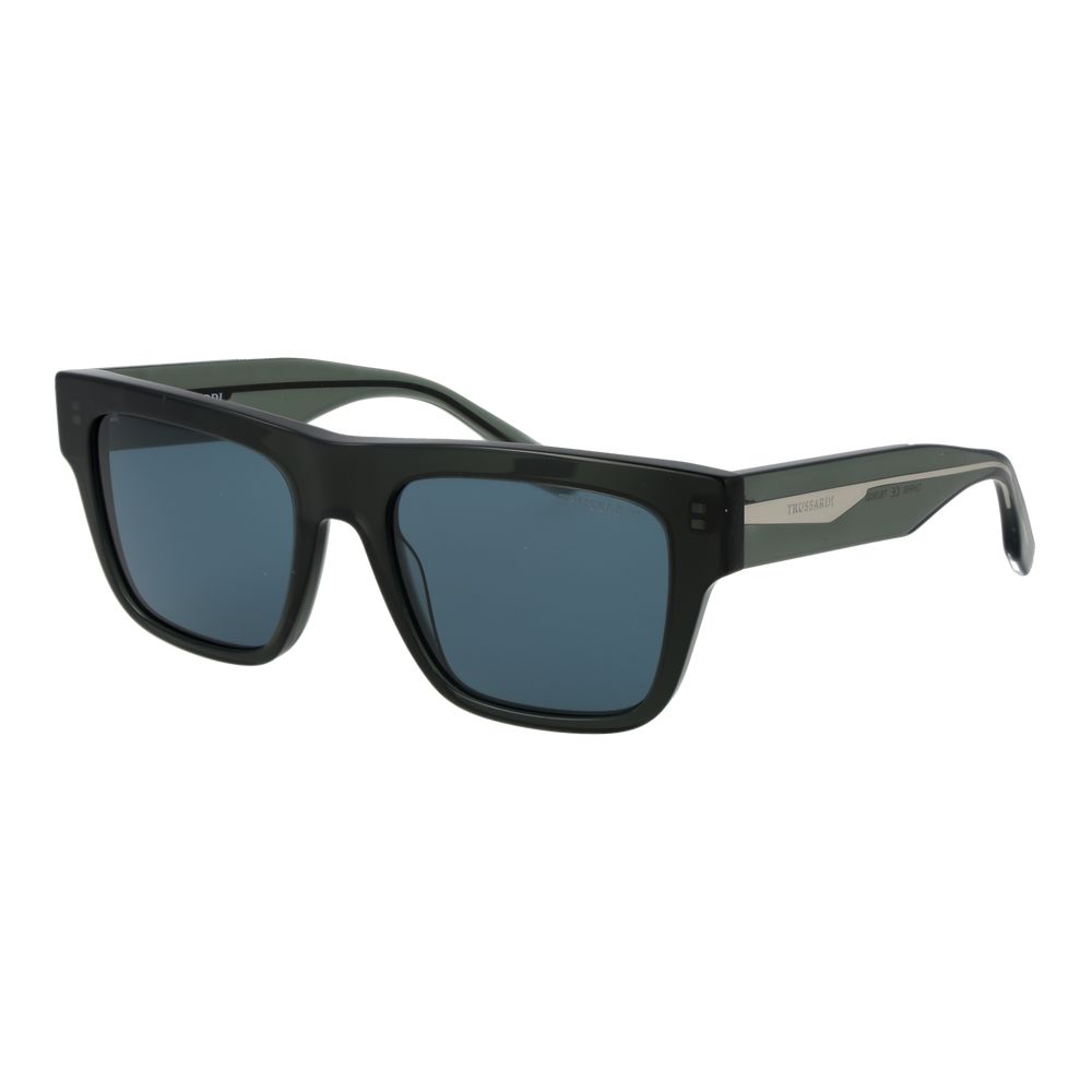 Trussardi Bicolor Acetate Sunglasses