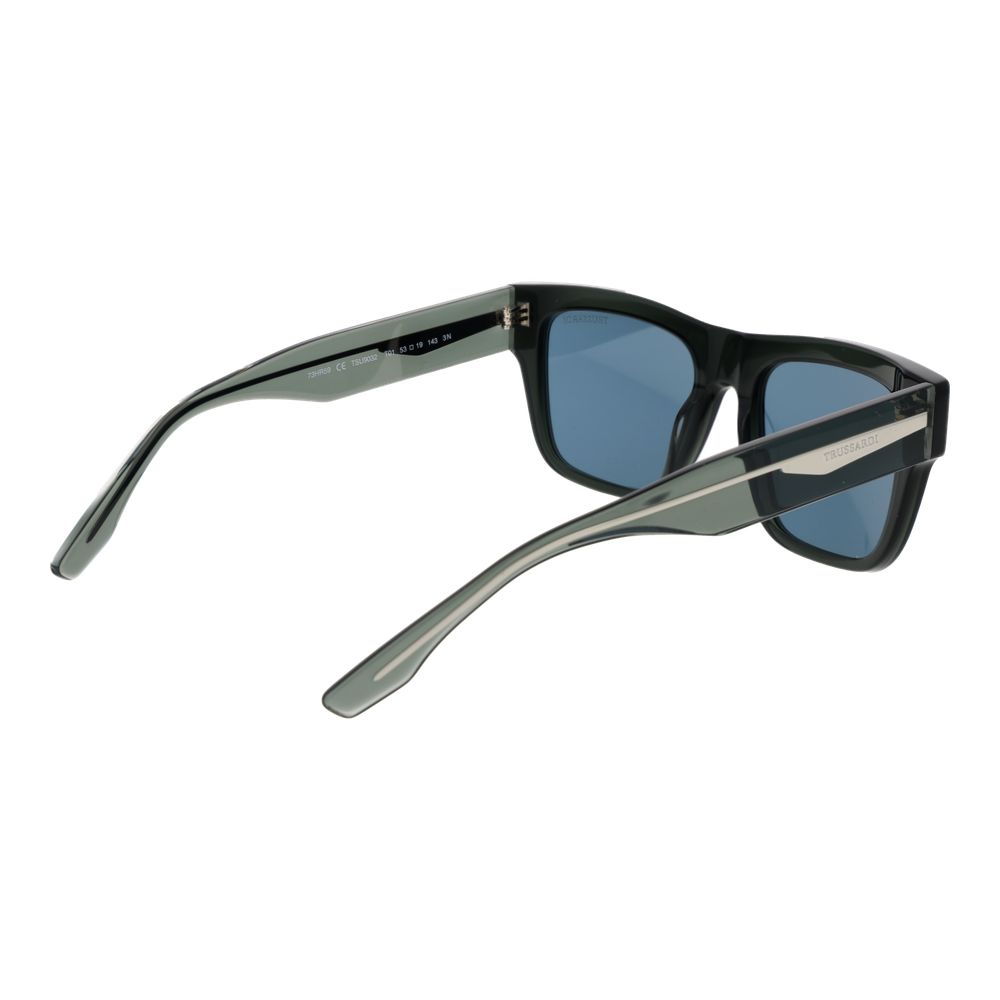Trussardi Bicolor Acetate Sunglasses - Image 3