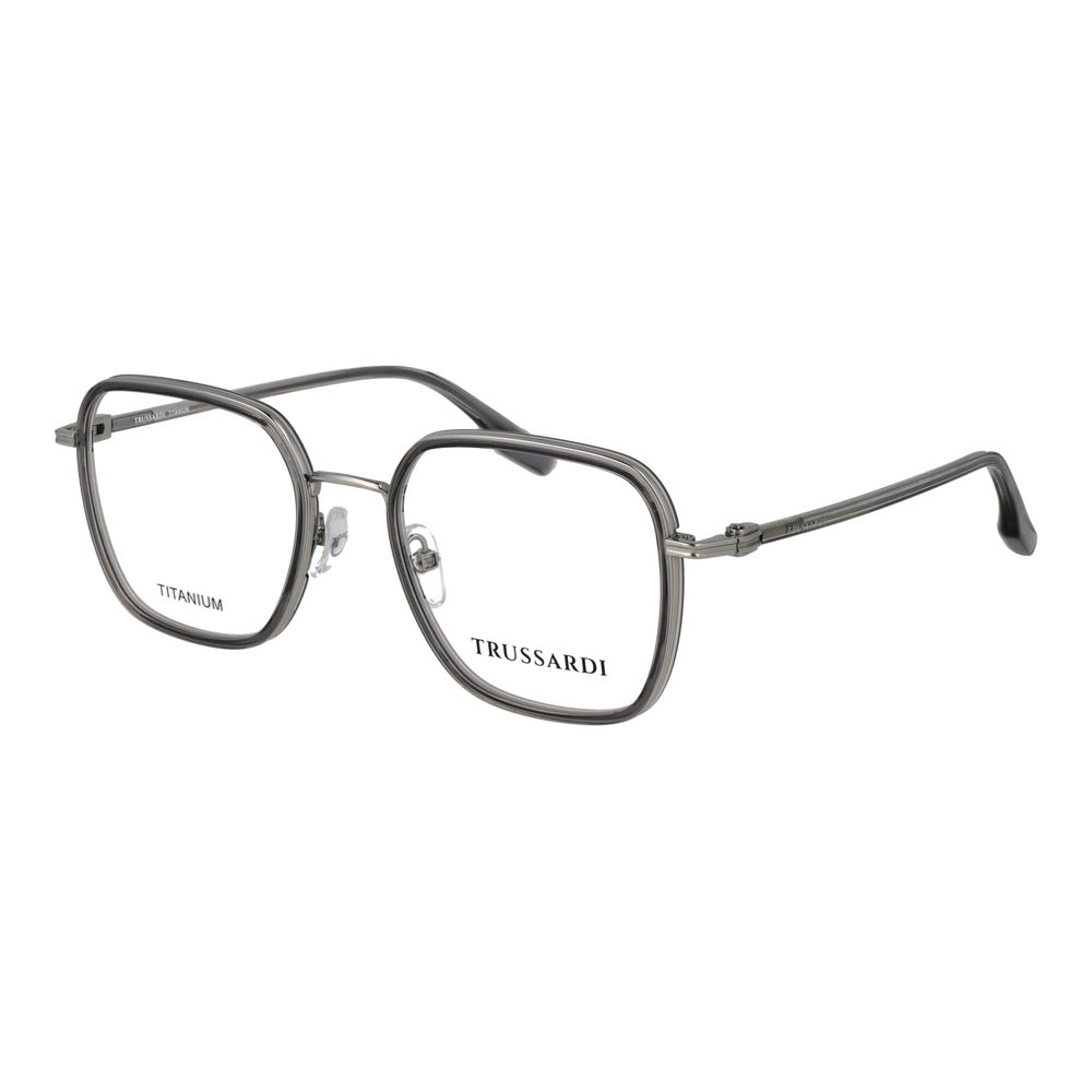 Trussardi Gray Titanium Glasses (Frames)