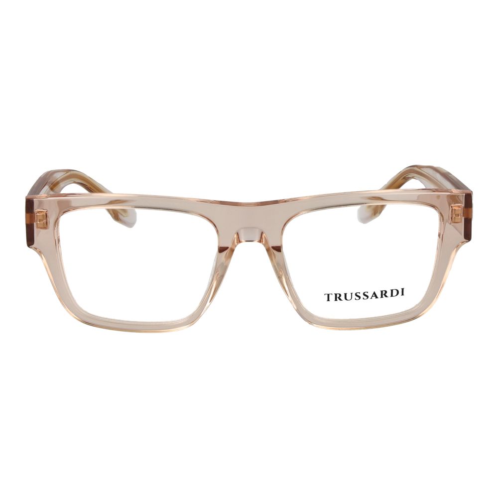 Trussardi Orange Acetate Glasses (Frames) - Image 2