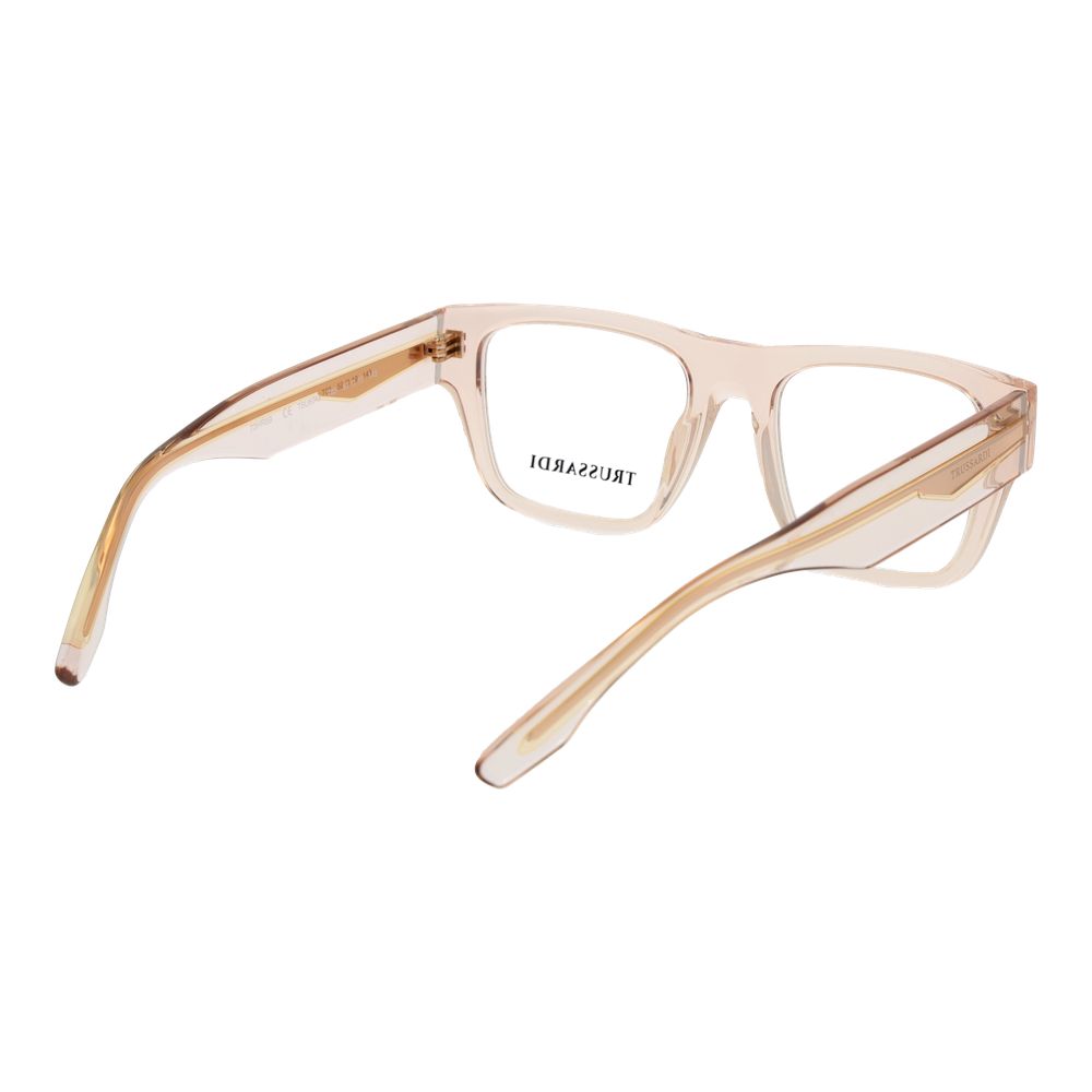 Trussardi Orange Acetate Glasses (Frames) - Image 3