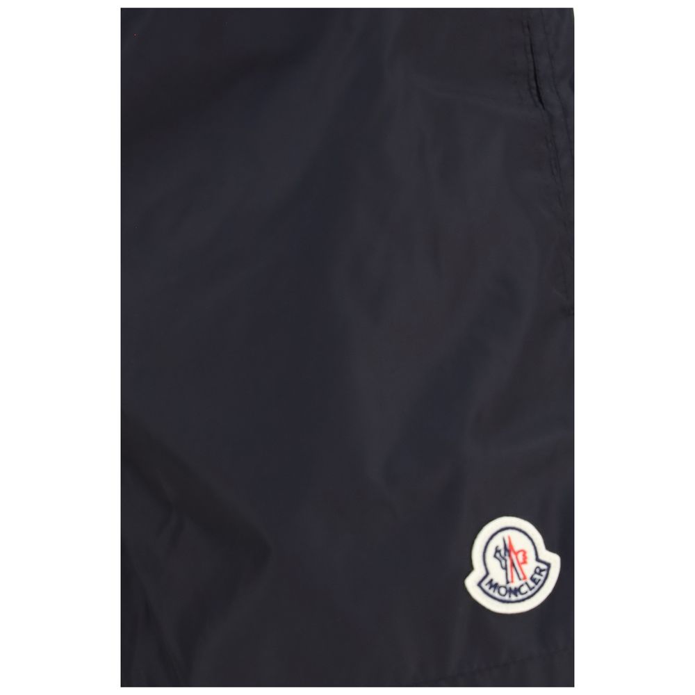 Moncler Black Polyamide Sportswear - Image 3
