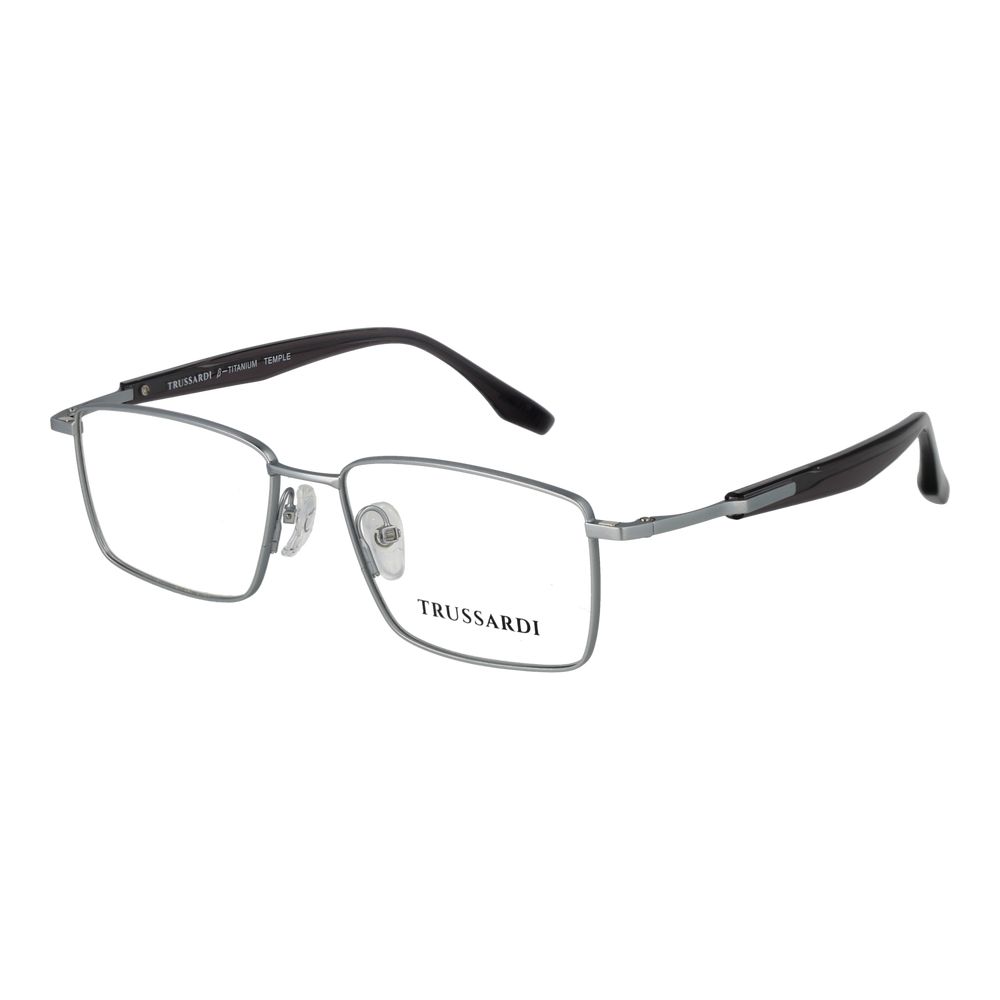Trussardi Silver Titanium Glasses (Frames)