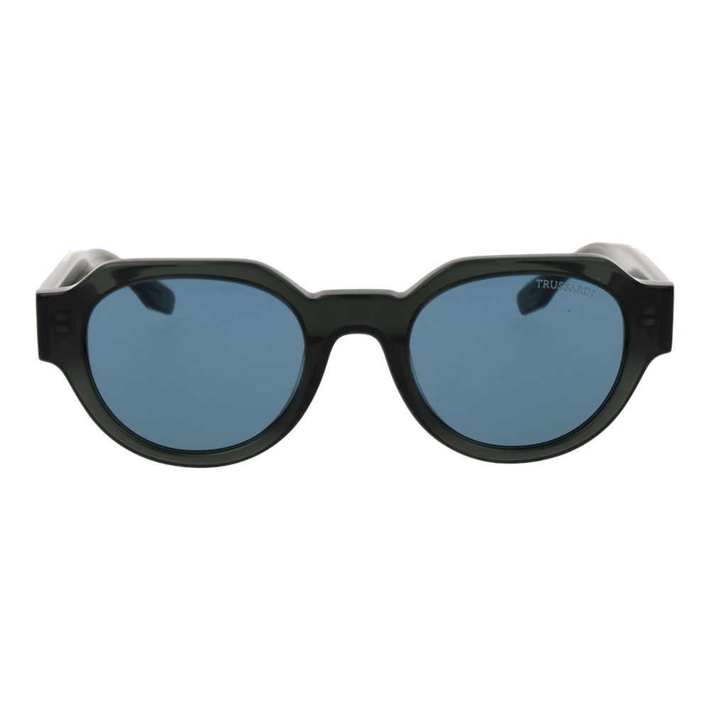 Trussardi Bicolor Acetate Sunglasses - Image 2