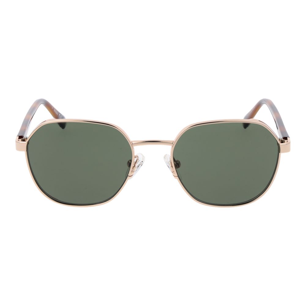 Guess Gold Metal Sunglasses - Image 2