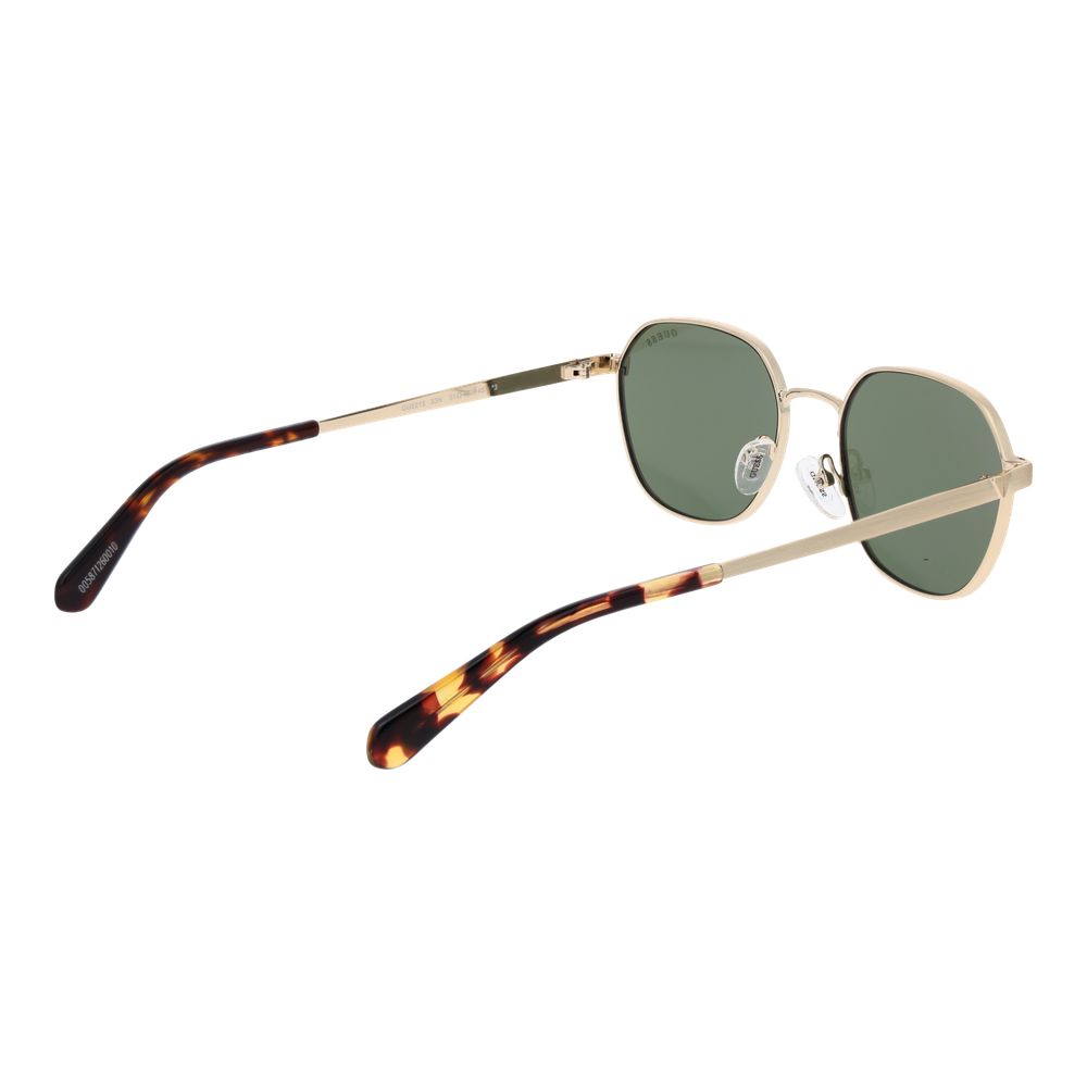 Guess Gold Metal Sunglasses - Image 3