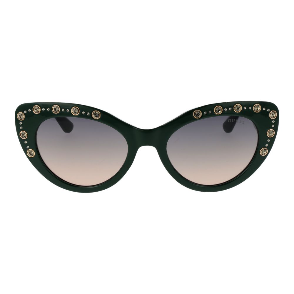Guess Bicolor Plastic Sunglasses - Image 2