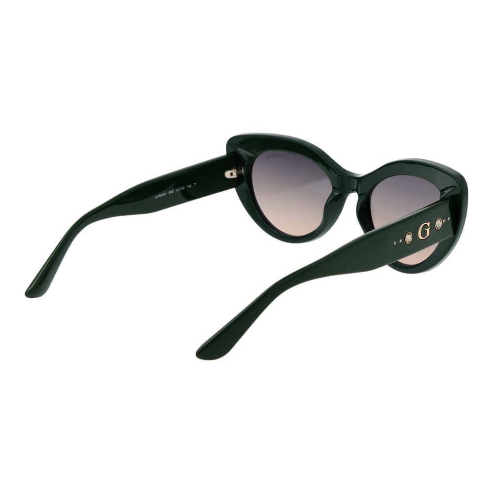 Guess Bicolor Plastic Sunglasses - Image 3