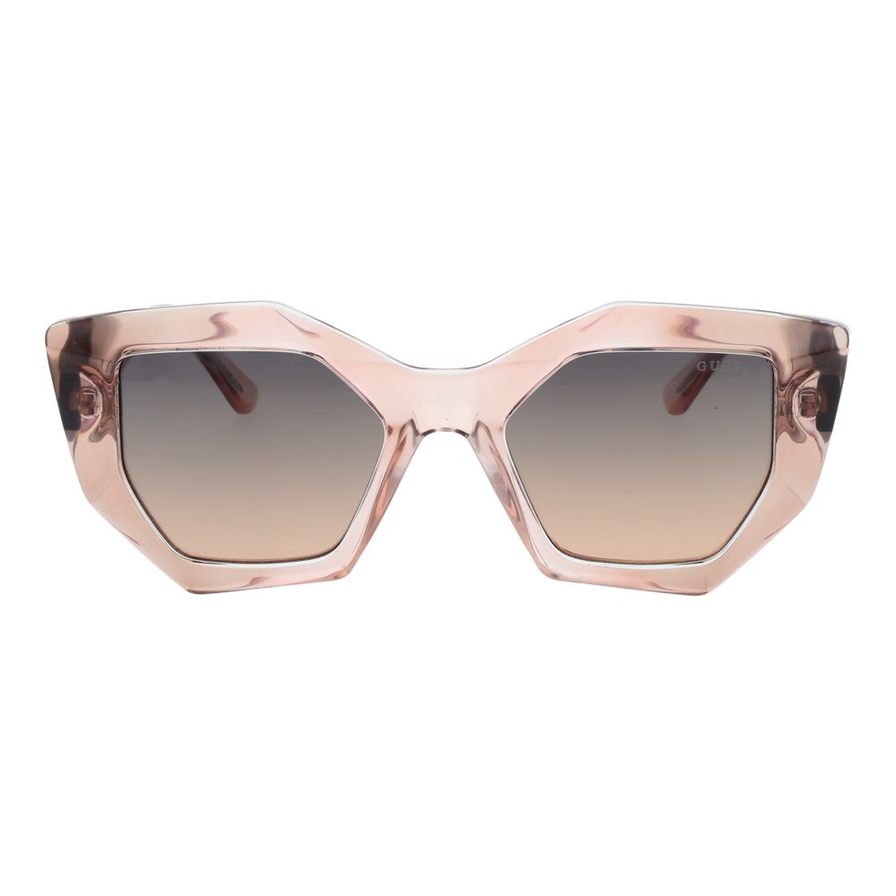 Guess Pink Plastic Sunglasses - Image 2