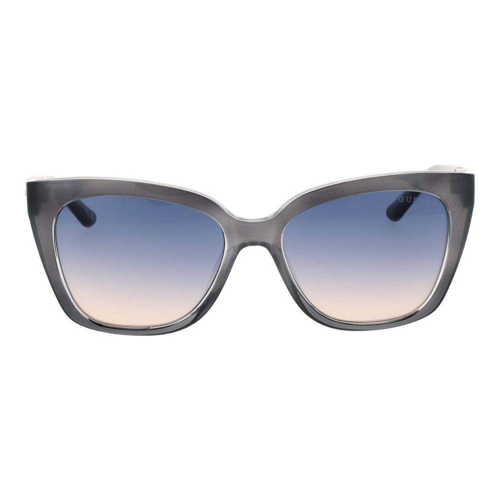 Guess Gray Plastic Sunglasses - Image 2
