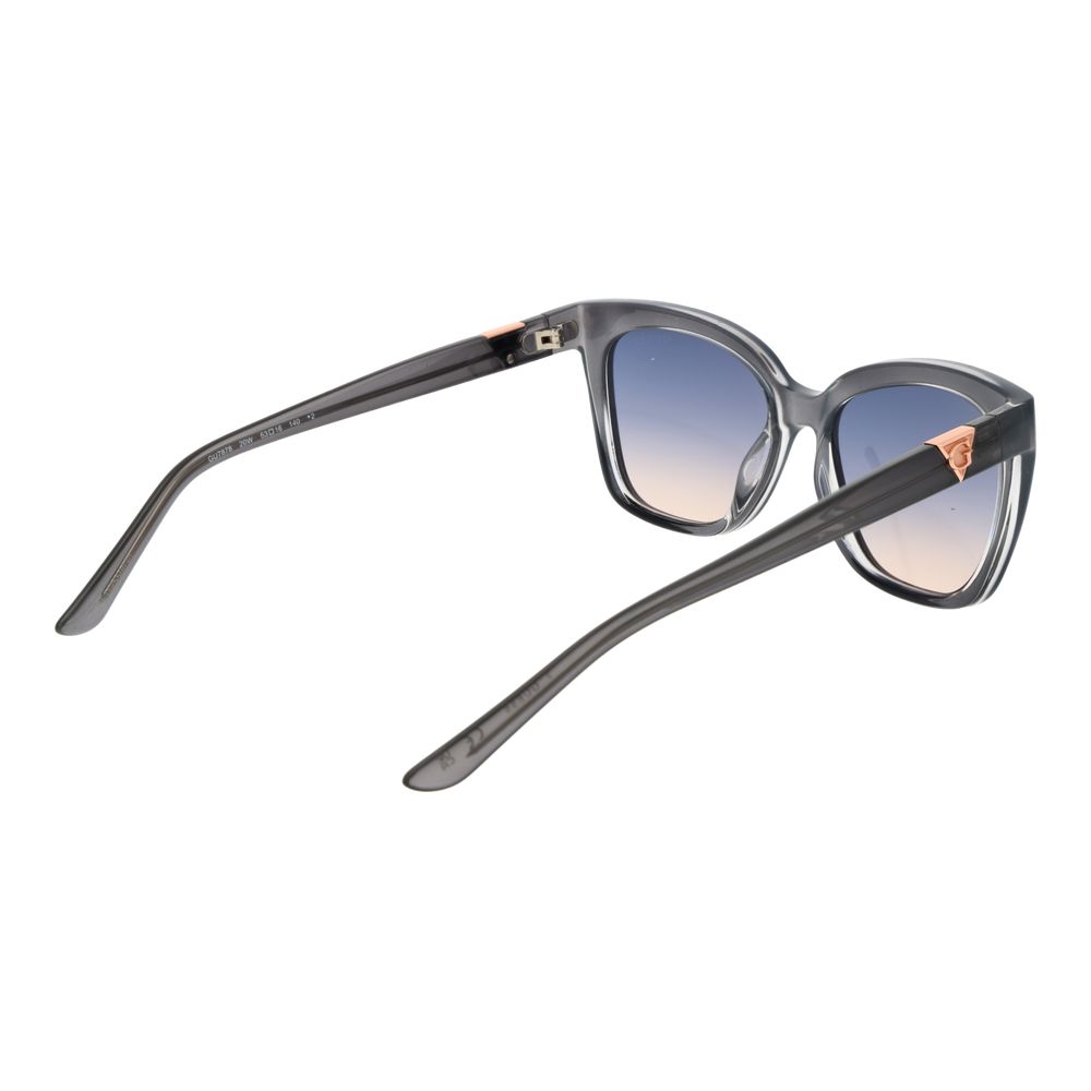 Guess Gray Plastic Sunglasses - Image 3